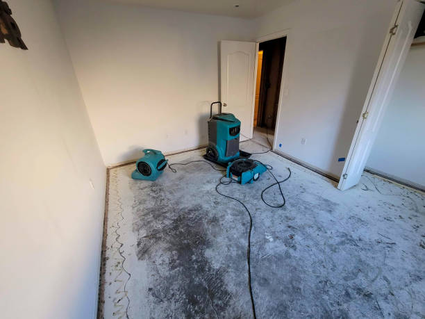 Sewage cleanup and water damage restoration in PA